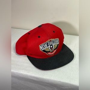 Mitchell & Ness New Orleans Pelicans Tone Classic Snapback Hat